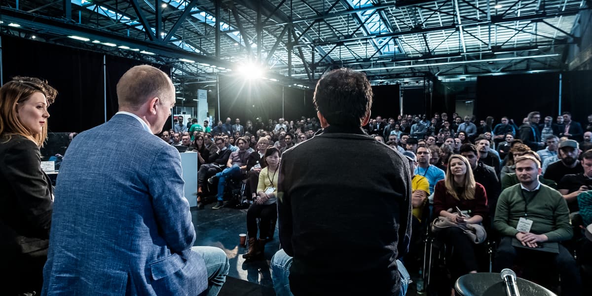 TechCrunch Disrupt 2026 event banner